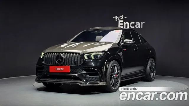 Mercedes-Benz GLE- W167 AMG GLE63 S 4MATIC+
