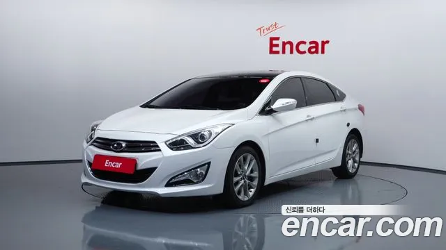 Hyundai i40 1.7 VGT PYL