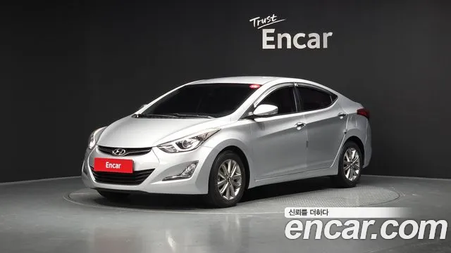 Hyundai The New Avante 1.6 GDi Base