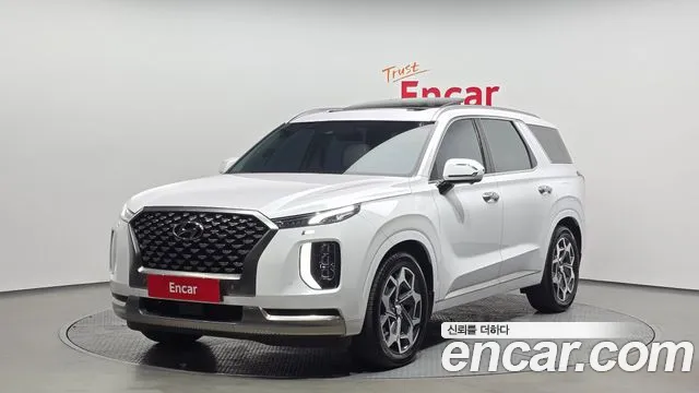 Hyundai Palisade Diesel 2.2 4WD
