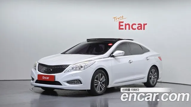 Hyundai Grandeur HG HG240