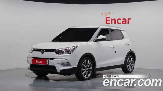 KG Mobility(SsangYong) Tivoli LX 2WD