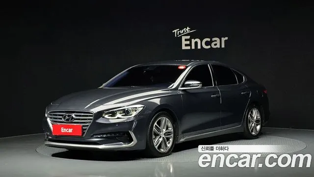 Hyundai Grandeur IG 2.4 Premium