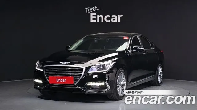 Genesis G80 3.3 GDI AWD