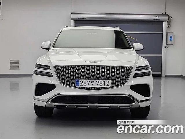 Genesis GV80 2.5T Gasoline AWD