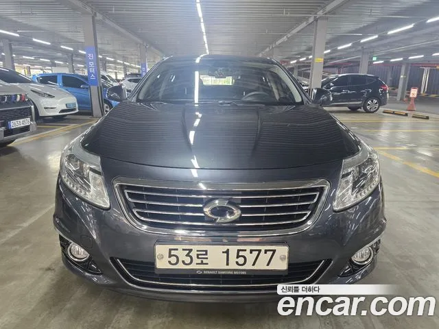 Renault Korea SM5 SE