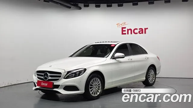 Mercedes-Benz C- W205 C200