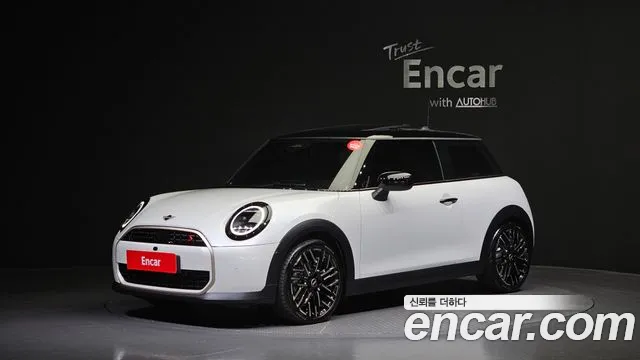 MINI Cooper S 4