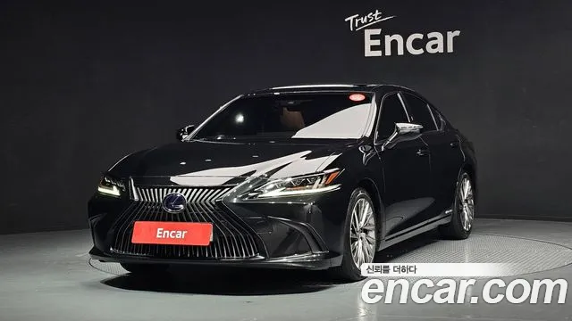 Lexus ES300h 7