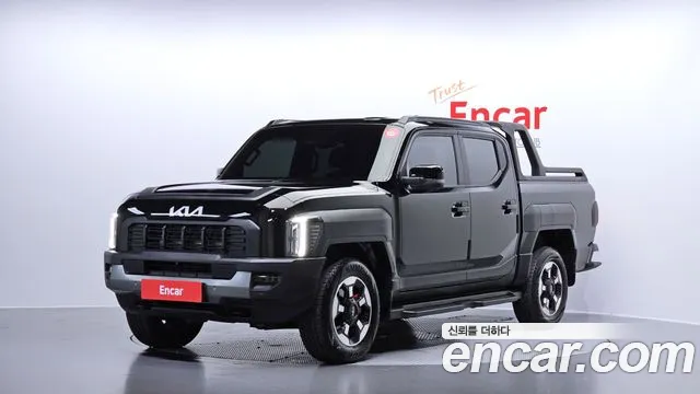 Kia 2.5T Gasoline 4WD