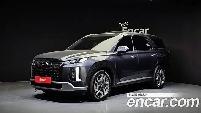 Hyundai The New Palisade Gasoline 3.8 4WD Prestige