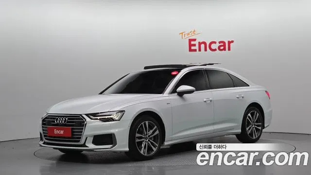 Audi A6 (C8) 45 TFSI Premium