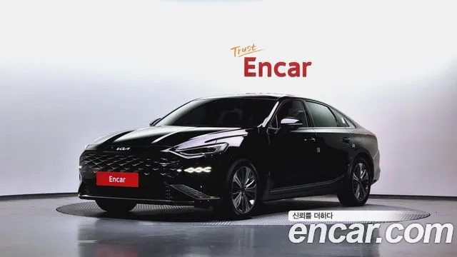 Kia K8 Hybrid Noblesse