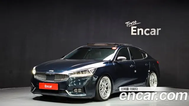 Kia All New K7 3.3 GDI Noblesse