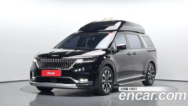 Kia Carnival 4 7 Signature