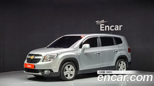 Chevrolet(GM) LPG LTZ Premium