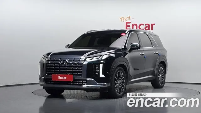 Hyundai The New Palisade Diesel 2.2 2WD