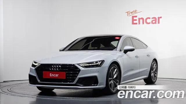 Audi A7 (4K) 55 TFSI Premium