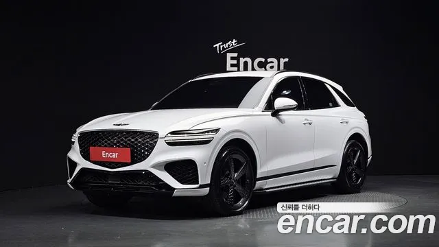 Genesis GV70 2.5T Gasoline AWD