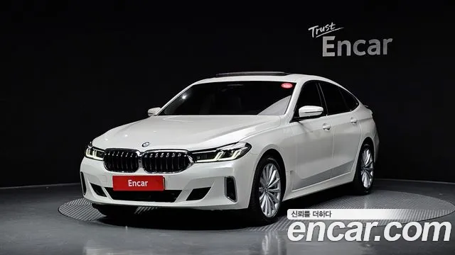 BMW 6 GT (G32) 630i xDrive