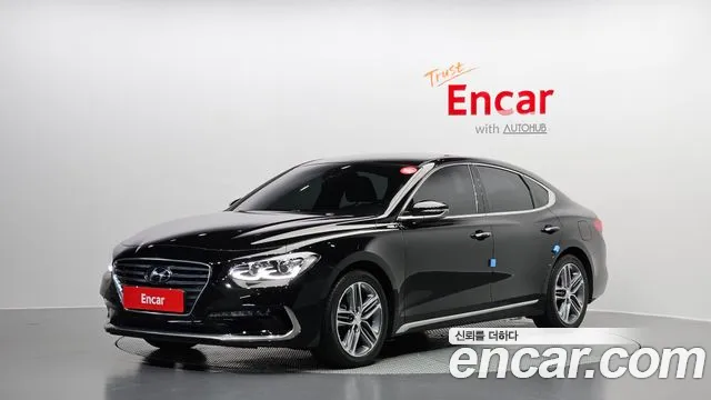 Hyundai Grandeur IG 3.0 Premium