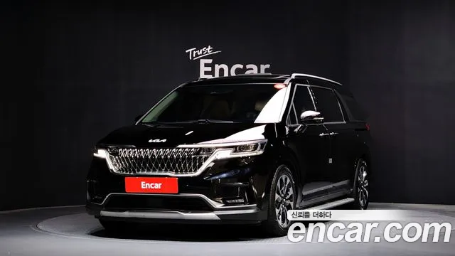 Kia Carnival 4 7 Signature