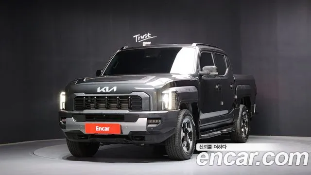 Kia 2.5T Gasoline 4WD