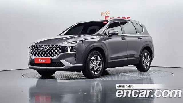 Hyundai The New Santa Fe Diesel 2.2 4WD Prestige