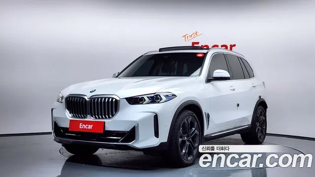 BMW X5 (G05) xDrive 40i xLine