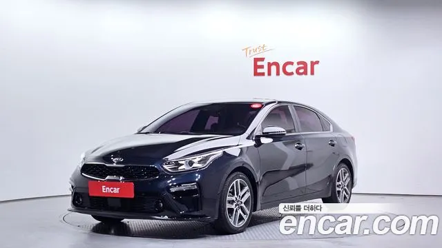 Kia All New K3 Prestige
