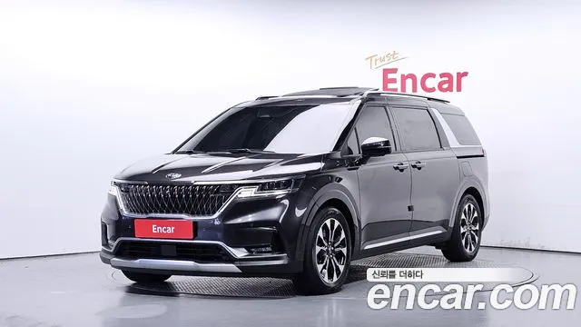 Kia Carnival 4 9 Signature