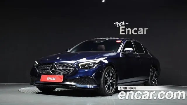 Mercedes-Benz E- W213 E250
