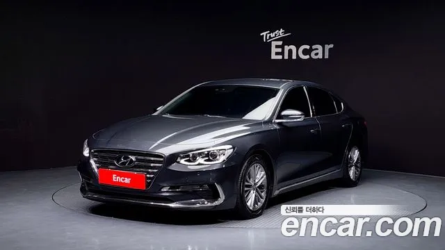 Hyundai Grandeur IG 2.2 Diesel Premium