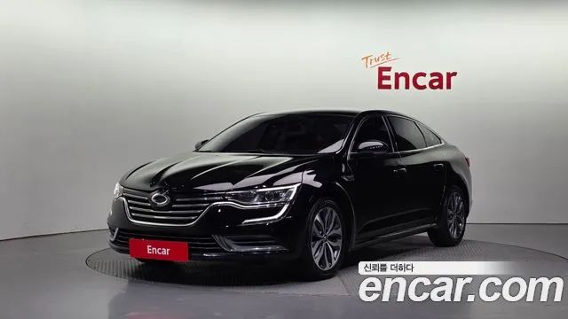 Renault Korea SM6 2.0 GDe LE