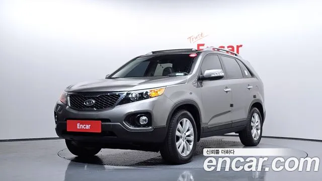 Kia Sorento R Diesel 2.0 2WD TLX