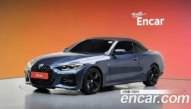BMW 4 (G22) 420i M