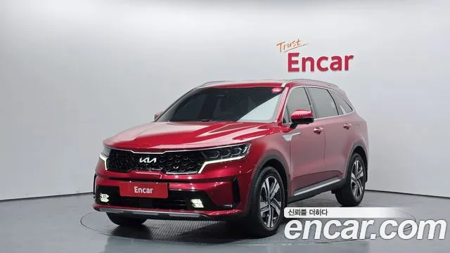 Kia Sorento 4 HEV 1.6 4WD Signature
