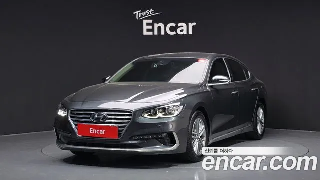 Hyundai Grandeur IG 2.4 Premium