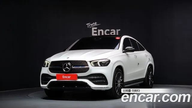 Mercedes-Benz GLE- W167 GLE400d 4MATIC
