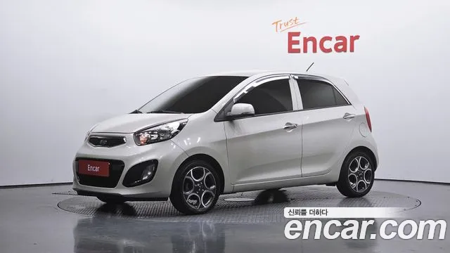 Kia All New