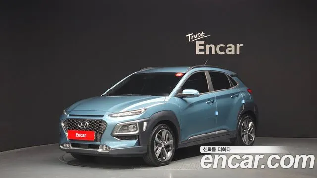 Hyundai Kona 1.6 Turbo 2WD Premium