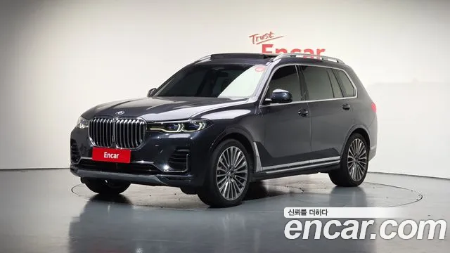 BMW X7 (G07) xDrive 40i 7