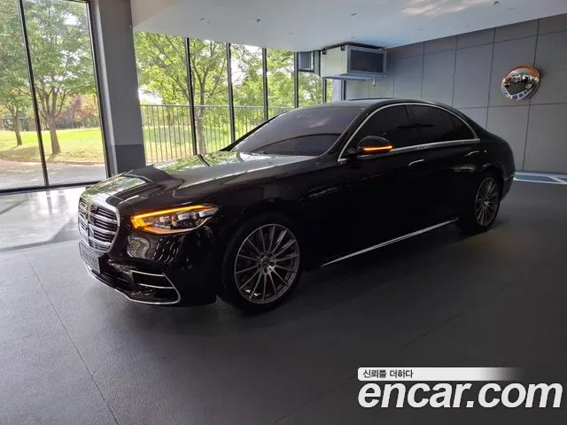 Mercedes-Benz S- W223 S450 4MATIC