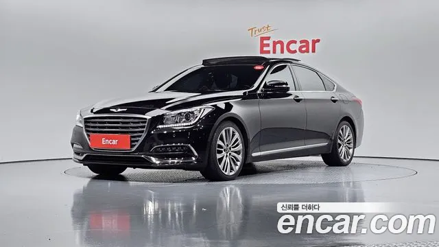 Genesis G80 3.3 GDI AWD