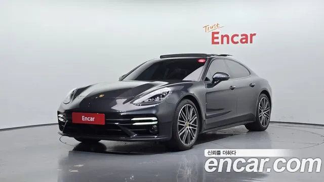 Porsche Panamera (971) 2.9 AWD