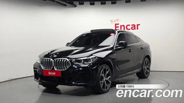 BMW X6 (G06) xDrive30d M