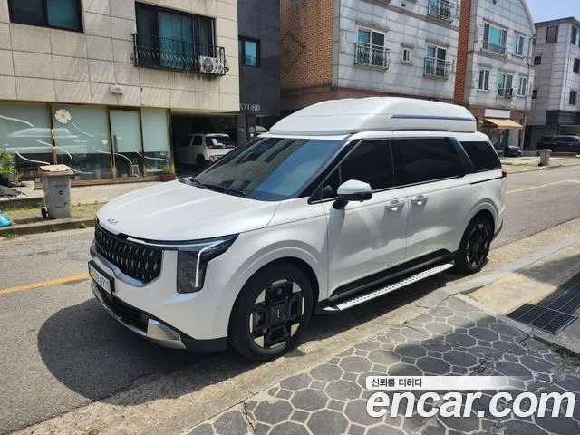 Kia The New Carnival 4 Gasoline 9 Signature