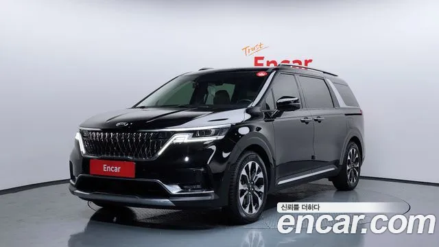 Kia Carnival 4 9 Signature