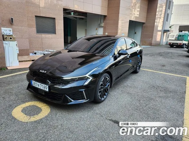 Kia The New K5 3 1.6 Turbo Signature
