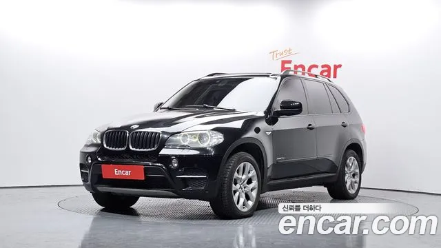 BMW X5 (E70) xDrive 30d